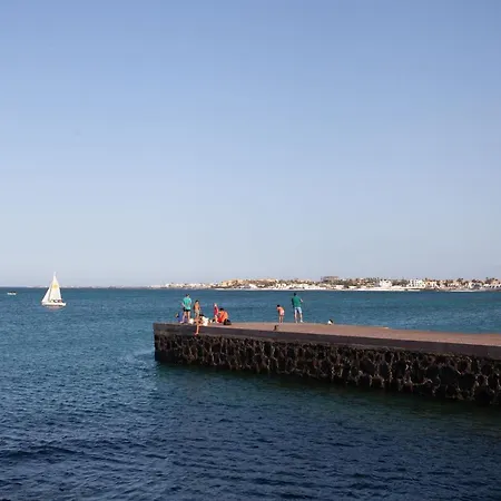 Casa Eloisa Lägenhet Corralejo