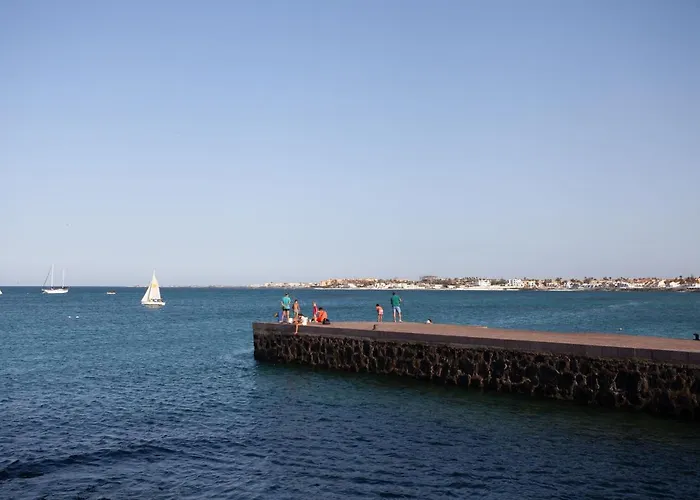 Casa Eloisa Lejlighed Corralejo
