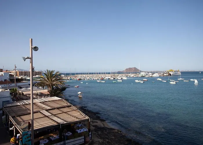 Casa Eloisa Lejlighed Corralejo